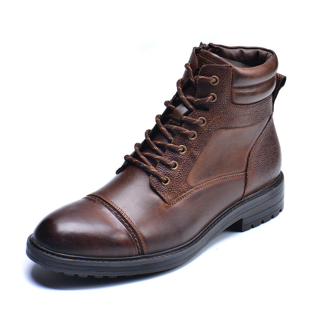 Skórzane buty Paladyna